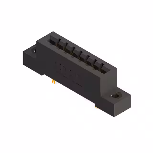 387-014-555-207 EDAC Inc.  Edgeboard Connectors